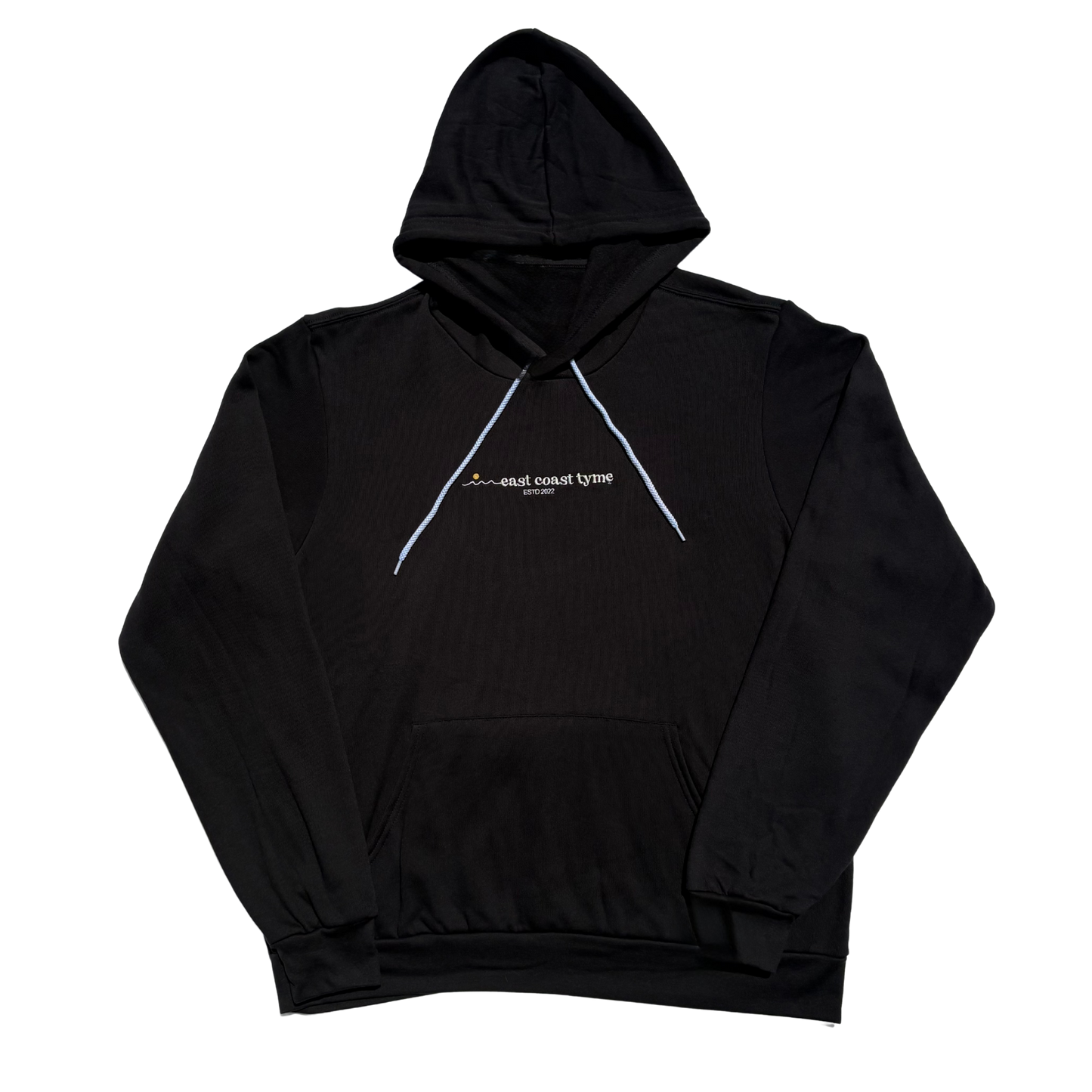 East Coast Tyme™ Embroidered Front Pocket Hoodie
