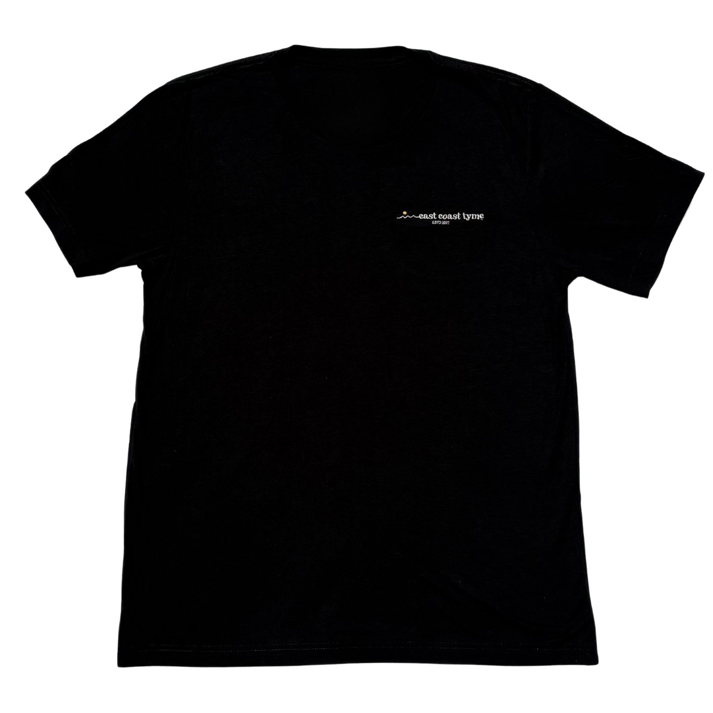 East Coast Tyme™ Embroidered Short Sleeve Tee