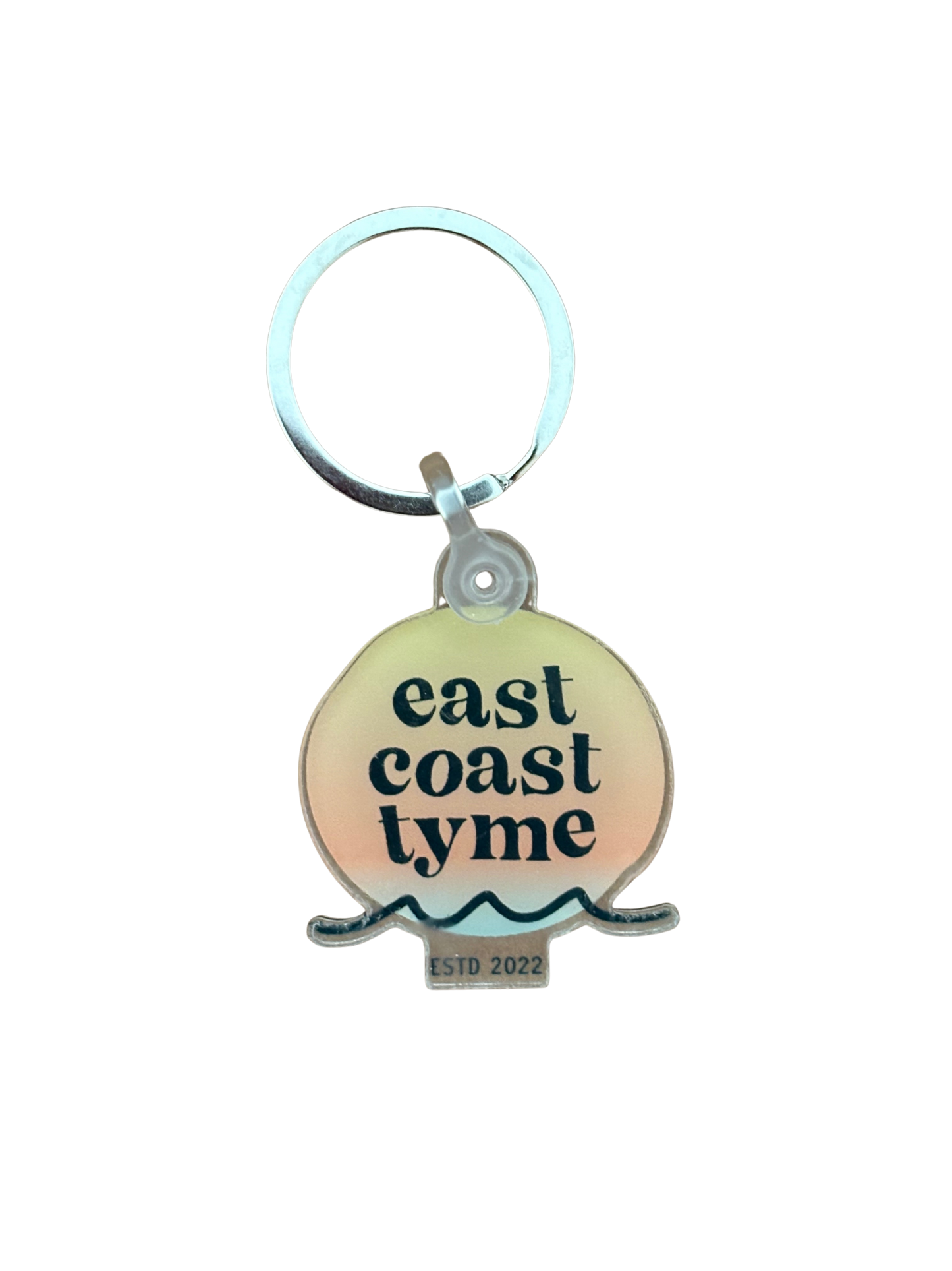 East Coast Tyme™ Keychain