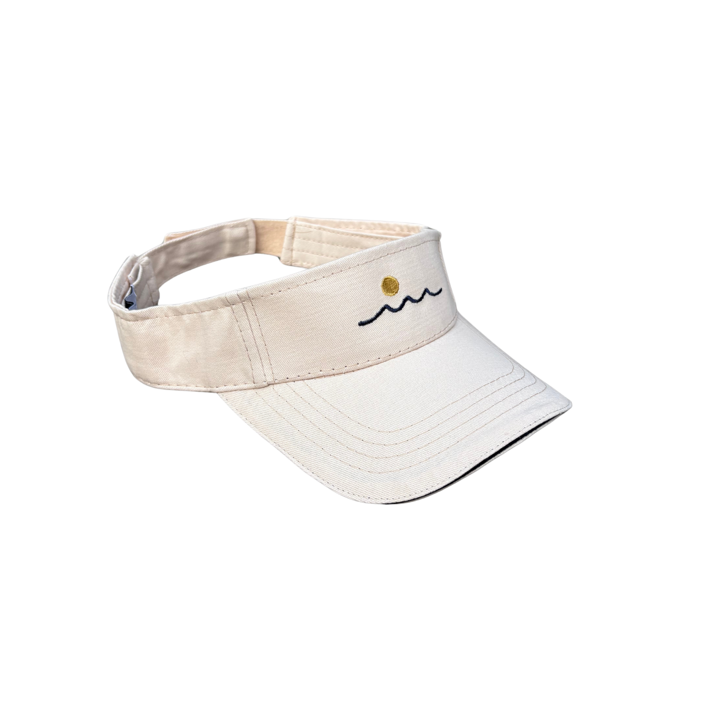East Coast Tyme™ Embroidered Visor