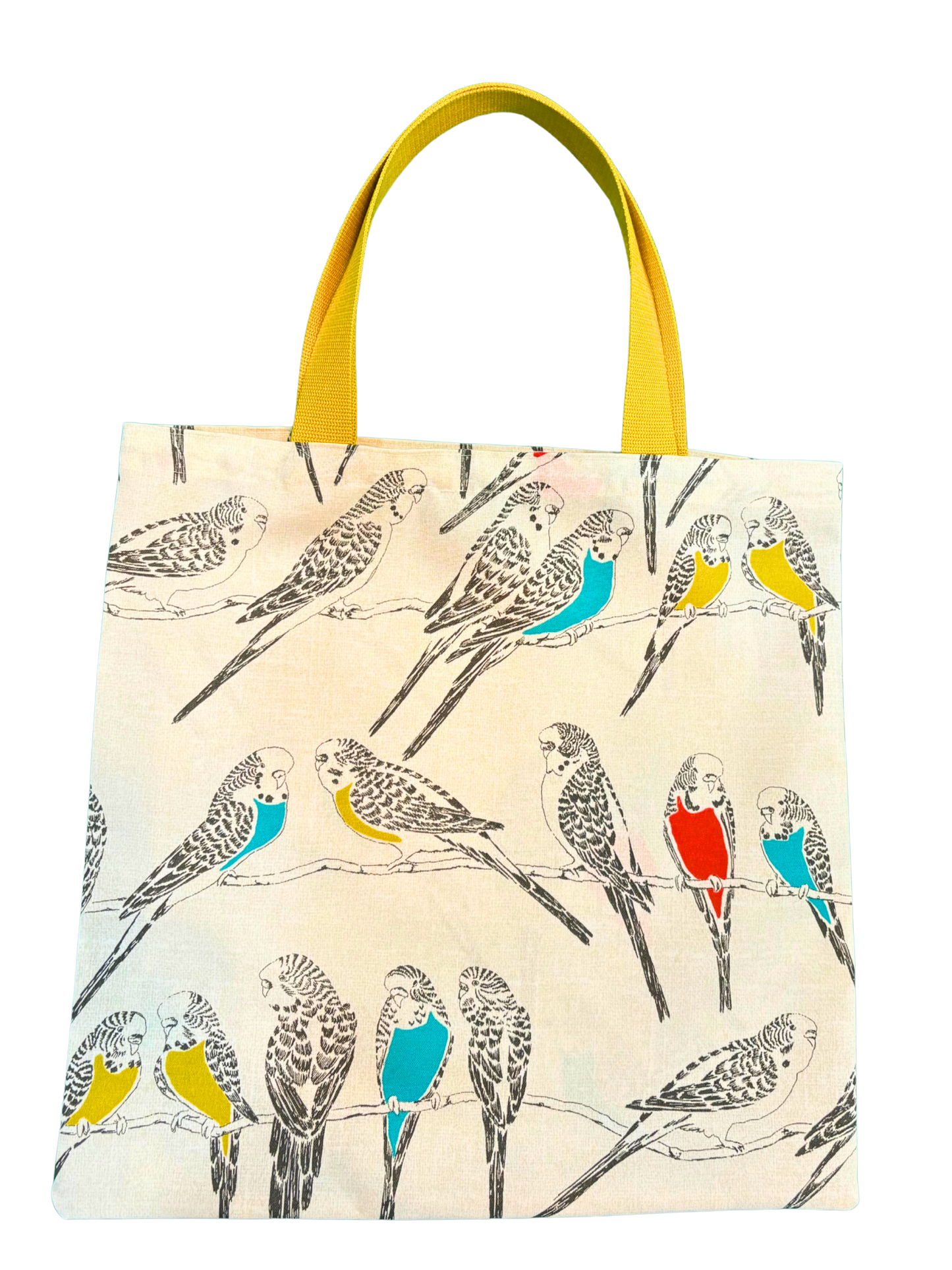East Coast Tyme™ Bird Tote- Limited Edition