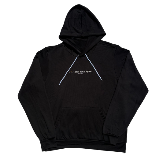 East Coast Tyme™ Embroidered Front Pocket Hoodie