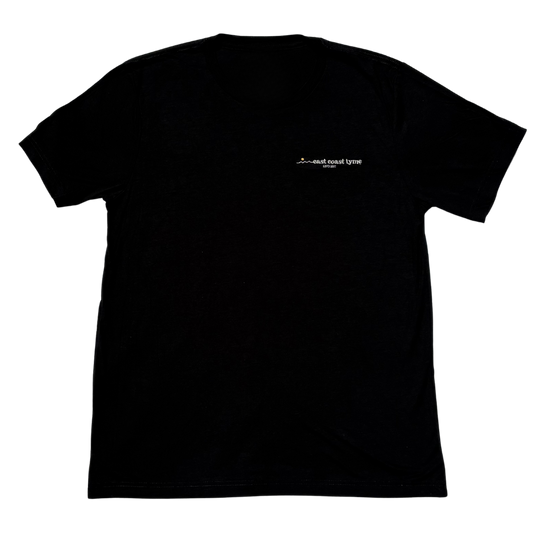 East Coast Tyme™ Embroidered Short Sleeve Tee
