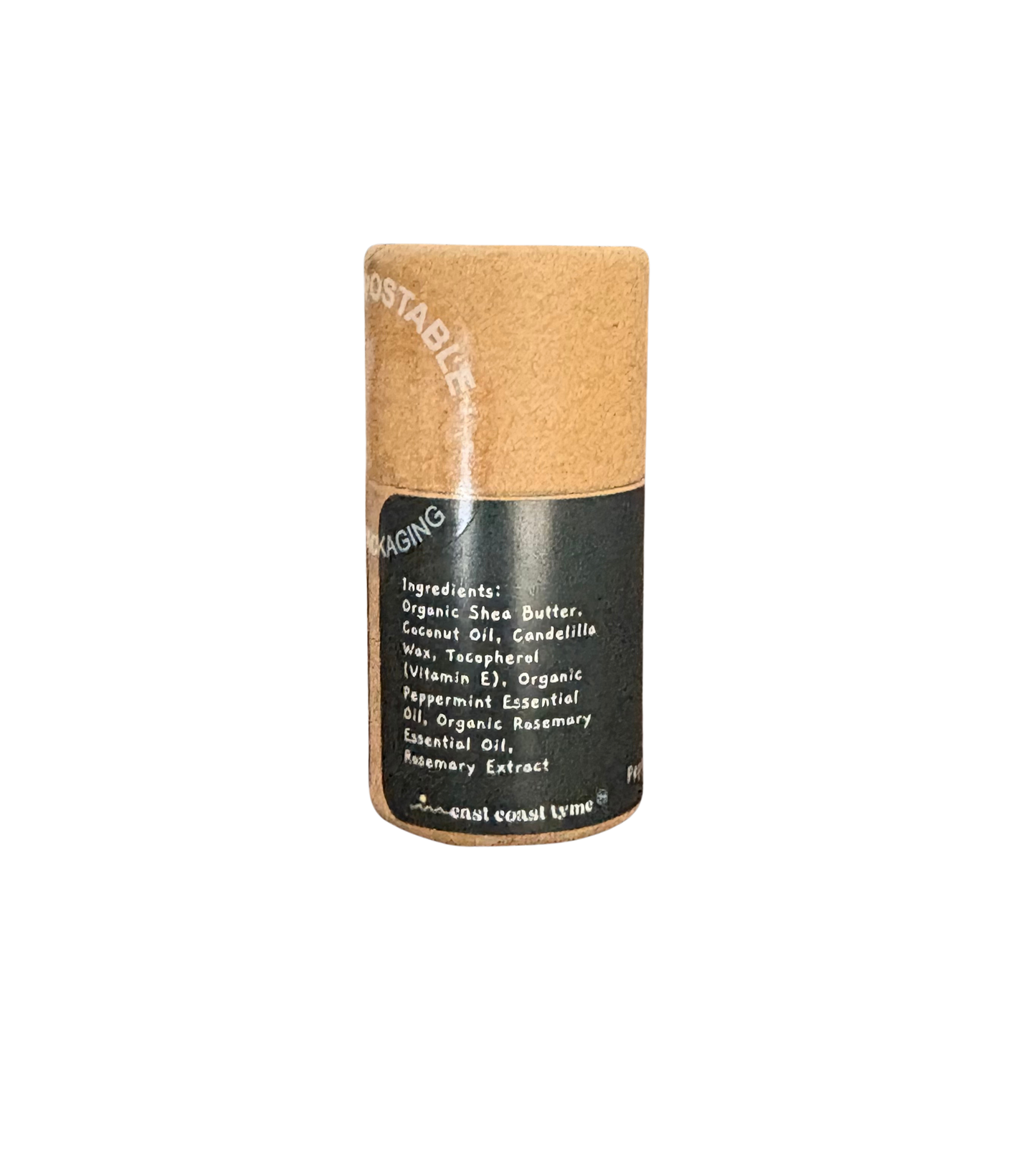 East Coast Tyme ™ Lip Balm