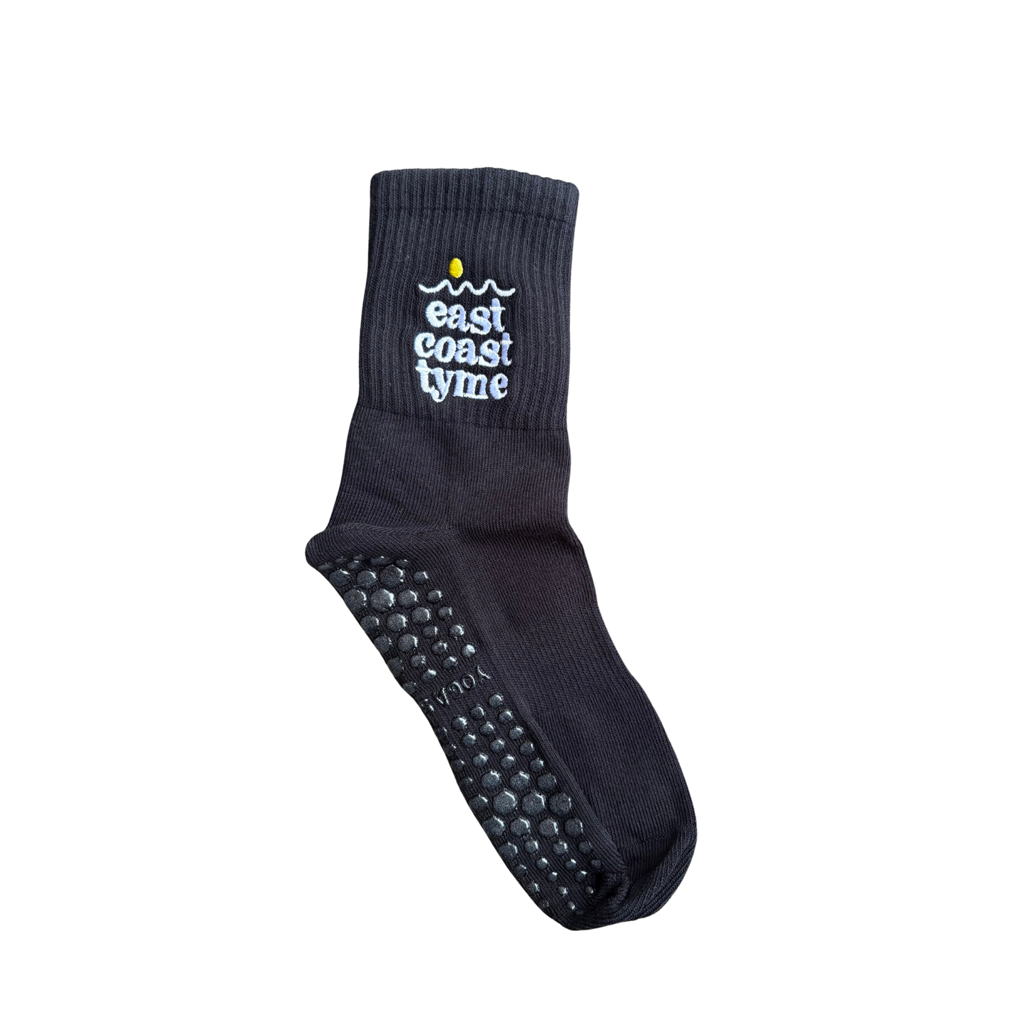 East Coast Tyme™ Yoga Socks